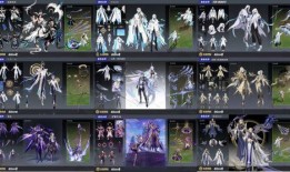 灵宝皮肤最新爆料图片大全,视觉盛宴，尽享奇幻魅力